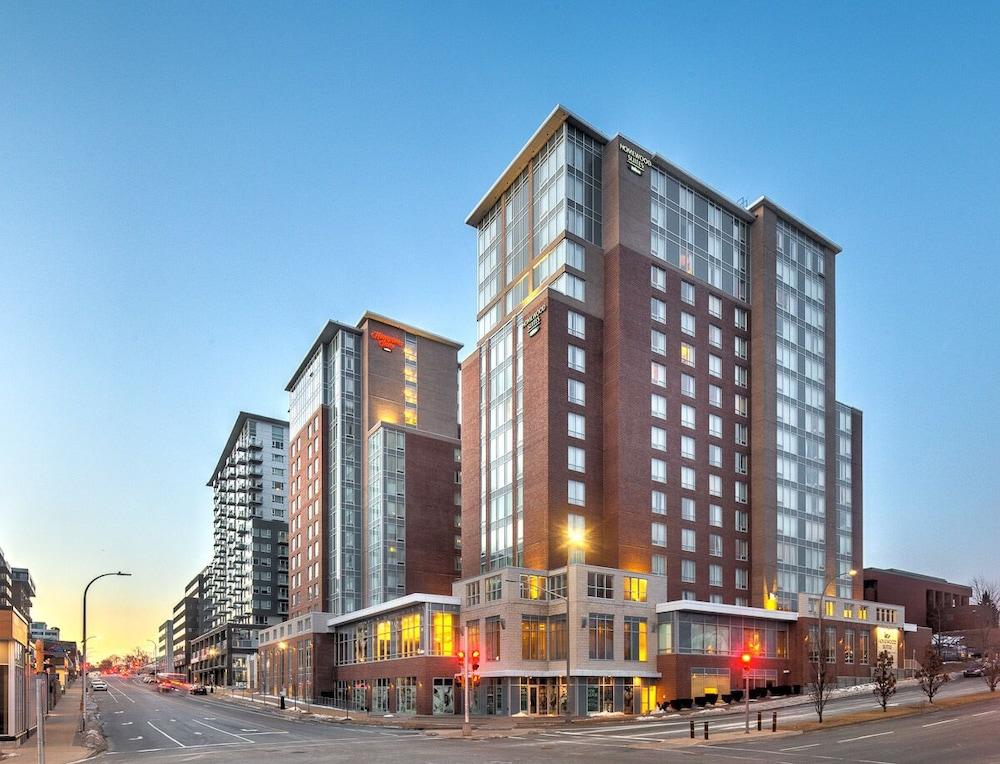 Homewood Suites By Hilton Halifax - Downtown Экстерьер фото